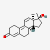 an image of a chemical structure CID 133688837