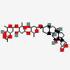 an image of a chemical structure CID 133688886