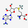 an image of a chemical structure CID 133688917