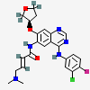 an image of a chemical structure CID 133688919