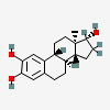 an image of a chemical structure CID 133689029