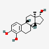 an image of a chemical structure CID 133689030