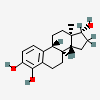an image of a chemical structure CID 133689031