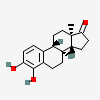an image of a chemical structure CID 133689037