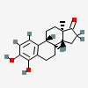 an image of a chemical structure CID 133689038