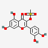 an image of a chemical structure CID 13370457
