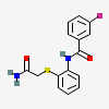 an image of a chemical structure CID 133730515