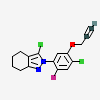 an image of a chemical structure CID 13373356