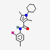 an image of a chemical structure CID 133763198