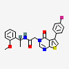 an image of a chemical structure CID 133851152