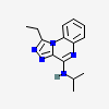 an image of a chemical structure CID 13385716