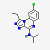 an image of a chemical structure CID 13385740