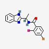 an image of a chemical structure CID 133879140