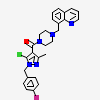 an image of a chemical structure CID 133897951