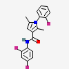 an image of a chemical structure CID 133900422
