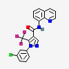 an image of a chemical structure CID 133942957