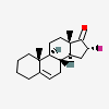 an image of a chemical structure CID 133967