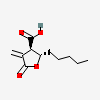 an image of a chemical structure CID 133968