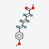 an image of a chemical structure CID 13399145