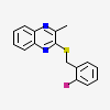 an image of a chemical structure CID 134027353