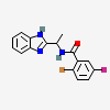 an image of a chemical structure CID 134040679