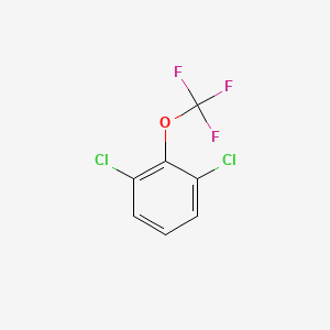 1,3-Dichloro-2-(trifluoromethoxy)benzene