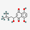 an image of a chemical structure CID 134067916