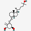 an image of a chemical structure CID 134070