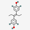 an image of a chemical structure CID 134081795