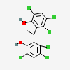 an image of a chemical structure CID 134103289