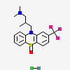 an image of a chemical structure CID 134118555