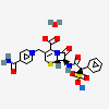 an image of a chemical structure CID 134128779