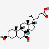 an image of a chemical structure CID 134129591