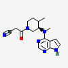an image of a chemical structure CID 134129621
