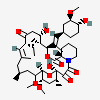 an image of a chemical structure CID 134129697
