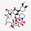 an image of a chemical structure CID 134129698