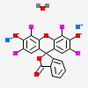 an image of a chemical structure CID 134129838