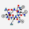 an image of a chemical structure CID 134129863