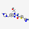 an image of a chemical structure CID 134130293