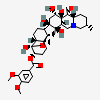 an image of a chemical structure CID 134130376