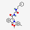 an image of a chemical structure CID 134130515