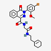 an image of a chemical structure CID 134130547