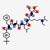 an image of a chemical structure CID 134130627