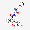 an image of a chemical structure CID 134130896