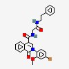 an image of a chemical structure CID 134131012