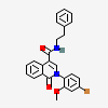 an image of a chemical structure CID 134131462