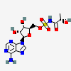 an image of a chemical structure CID 134131616