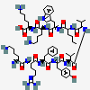 an image of a chemical structure CID 134131709