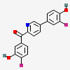 an image of a chemical structure CID 134132086