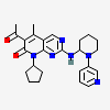 an image of a chemical structure CID 134132196
